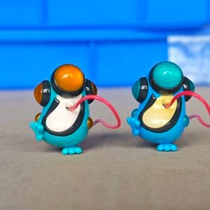 [PREORDER] 1/20 Scale World Figure [SSR] - Palpitoad