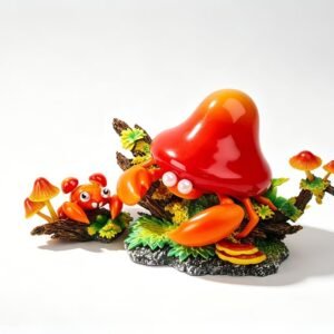 [PREORDER] 1/20 Scale World Figure [MN] - Paras & Parasect