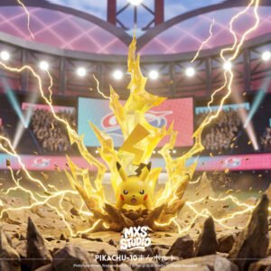 [PREORDER] 1/20 Scale World Figure [MXS] - Pikachu