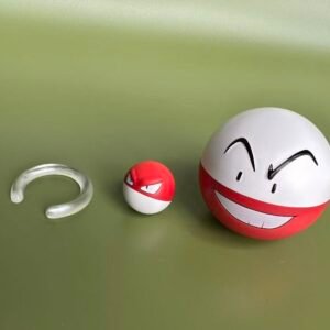 [IN STOCK] 1/20 Scale World Figure [FT] - Voltorb & Electrode