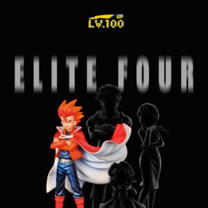 [PREORDER] 1/20 Scale World Figure [LV100 CLUB] - Lance