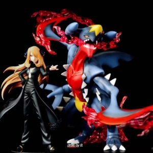 [IN STOCK] 1/20 Scale World Figure [02] - Mega Garchomp