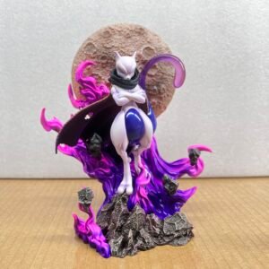 [PREORDER] 1/20 Scale World Figure [DUDU] - Mewtwo