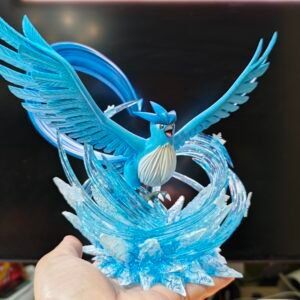 [IN STOCK] 1/20 Scale World Figure [MD] - Articuno