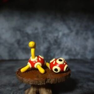 [IN STOCK] 1/20 Scale World Figure [ORIGINAL] - Shuckle