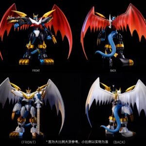 [PREORDER] Digimon Figure [T1] - Imperialdramon (Fighter Mode / Paladin Mode)