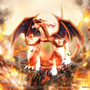 [PREORDER] GK Statue [ODIN] - Charizard
