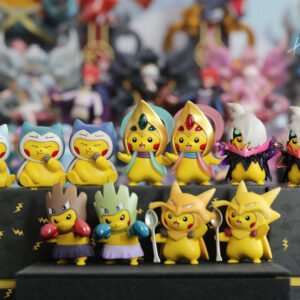 [IN STOCK] Cosplay Pikachu [BPX] - Cosplay Pikachu Series 1
