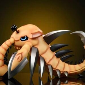 [IN STOCK] Digimon Figure [SUN] - Anomalocarimon