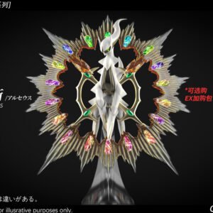 [PREORDER] 1/20 Scale World Figure [WW] - Arceus