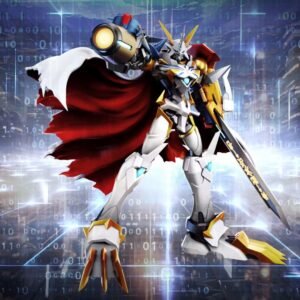 [PREORDER] Digimon Figure [MINE] - Omegamon