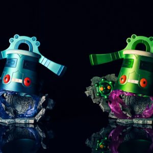[PREORDER] 1/20 Scale World Figure [GOLDEN CITY] - Bronzor & Bronzong