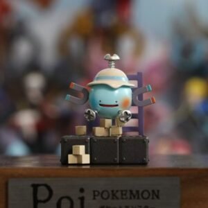 [PREORDER] Mini Figure [PMT] - Ditto (Magnet Rise)