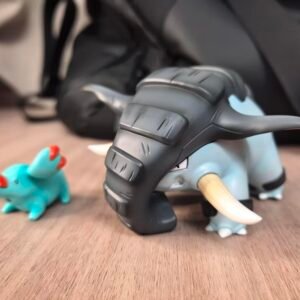 [PREORDER] 1/20 Scale World Figure [MAGIC CENTER] - Phanpy & Donphan