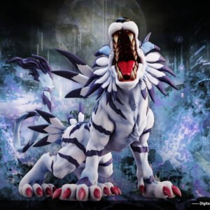 [PREORDER] Digimon Figure [MINE] - Garurumon