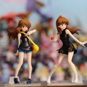 [IN STOCK] 1/20 Scale World Figure [RACER] - Blue/Green