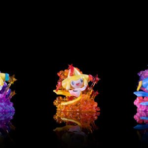 [PREORDER] 1/20 Scale World Figure [BOSS] - Jirachi