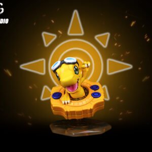 [PREORDER] Digimon Figure [VG] - Agumon
