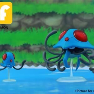 [PREORDER] 1/20 Scale World Figure [FLF] - Tentacool & Tentacruel