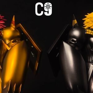 [PREORDER] Digimon Figure [C9] - War Greymon