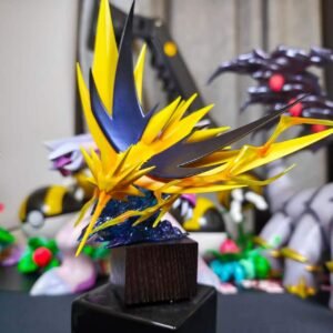 [PREORDER] 1/20 Scale World Figure [DZJ] - Zapdos / Articuno