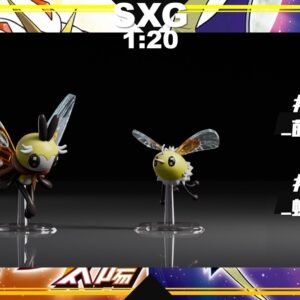 [PREORDER] 1/20 Scale World Figure [SXG] - Cutiefly & Ribombee
