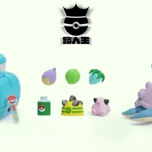 [PREORDER] 1/20 Accessories [LRW] - Accessories Series 2