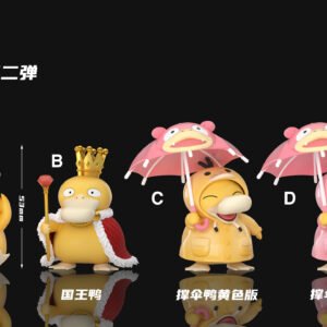 [PREORDER] 1/20 Scale World Figure [WONDER] - Psyduck