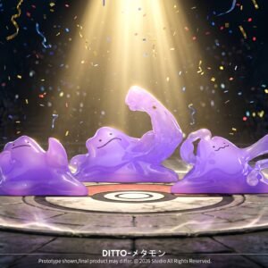 [PREORDER] 1/20 Scale World Figure [WONDER] - Ditto