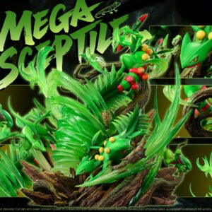 [PREORDER] GK Statue [SYLPH] - Sceptile Family