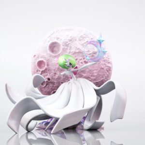 [PREORDER] 1/20 Scale World Figure [SWFT] - Mega Gardevoir