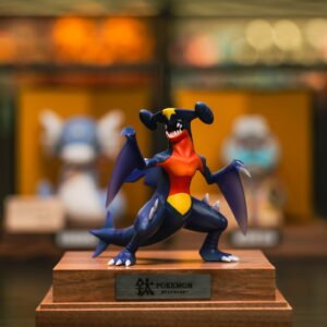 [IN STOCK] 1/20 Scale World Figure [LFG] - Garchomp