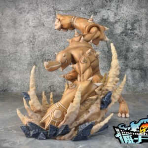 [PREORDER] Digimon Figure [JIANGSHICHE] - Gigasmon