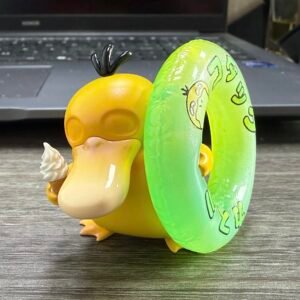 [PREORDER] 1/20 Scale World Figure [YOR] - Psyduck (Swim ring)