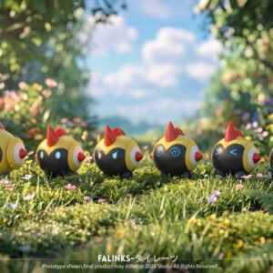 [PREORDER] 1/20 Scale World Figure [WONDER] - Falinks