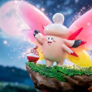 [PREORDER] 1/20 Scale World Figure [MQ] - Mega Clefable