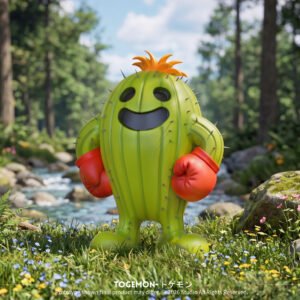 [PREORDER] Digimon Figure [IK] - Togemon