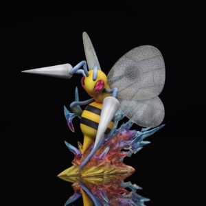 [PREORDER] 1/20 Scale World Figure [CHARMING VILLAIN] - Beedrill