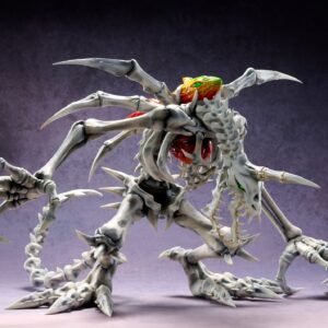 [PREORDER] Digimon Figure [MIMAN] - Skull Greymon