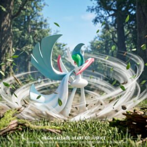 [PREORDER] 1/20 Scale World Figure [LINGXI] - Mega Gallade