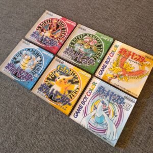 [PREORDER] Acrylic Block Magnet [PTS] - Japanese Version GBA Cartridge Cover