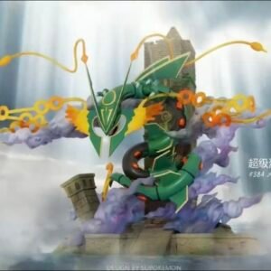[PREORDER] 1/10 Scale World Figure [DZJ] - Mega Rayquaza