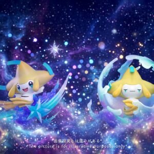 [PREORDER] 1/20 Scale World Figure [ZWG] - Jirachi 2.0