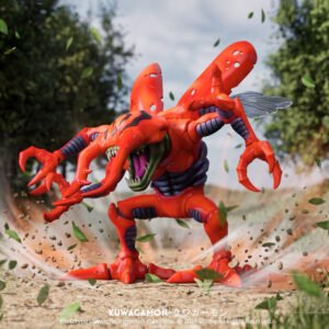 [PREORDER] Digimon Figure [IK] - Kuwagamon