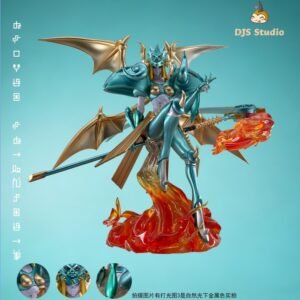 [PREORDER] Digimon Figure [DJS] - Ofanimon: Falldown Mode