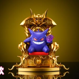 [PREORDER] Statue [WAWA] - Throne Gengar