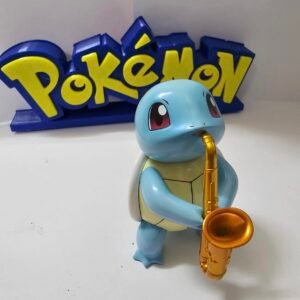 [IN STOCK] 1/8 Scale Figure [T1] - Saxophone Squirtle
