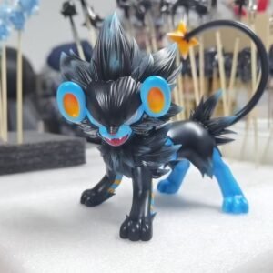 [PREORDER] 1/15 Scale Figure [MONSTER RESEARCH INSTITUTE] - Luxray