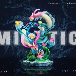 [PREORDER] 1/20 Scale World Figure [ZGT] - Milotic