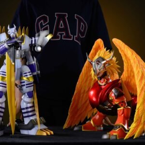 [PREORDER] Digimon Figure [SUN] - Ancient Greymon / Ancient Garurumon